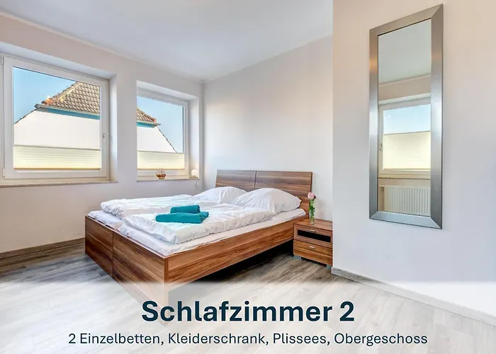 Peenemuende, Seglerhafen_st_windjammer 4 We * ペーネミュンデ